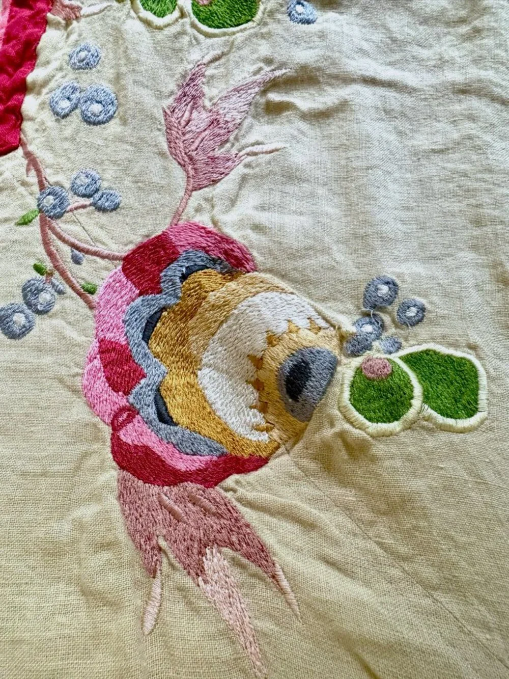 Anthropologie Duvet Cover - Full